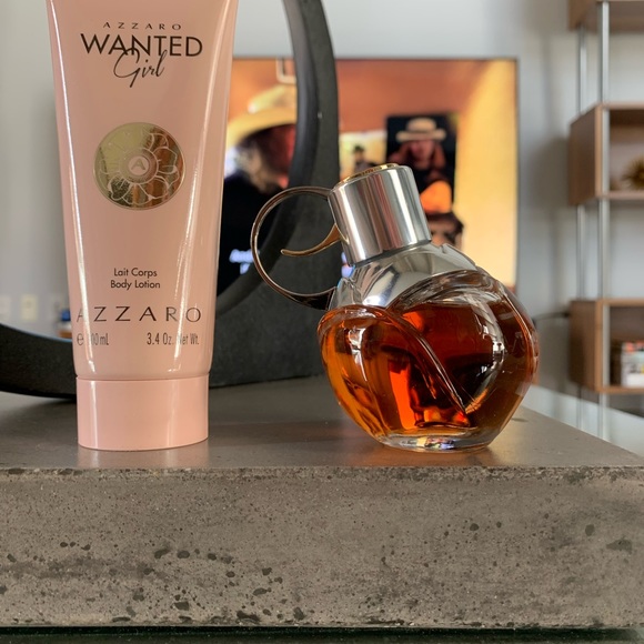 Wanted Girl by Azzaro 50ml w/lotion - Picture 1 of 1